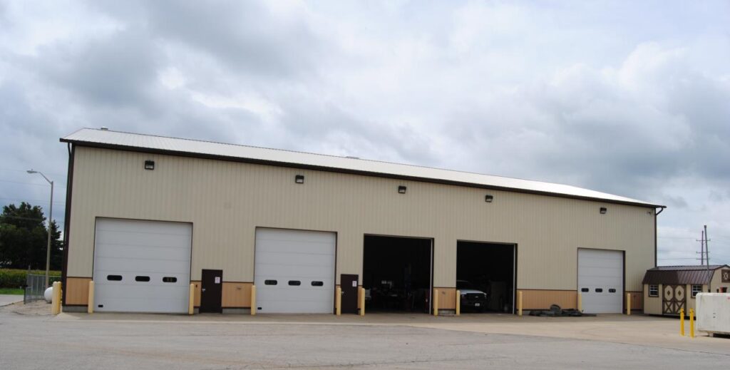 Commercial Building