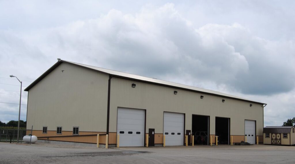 Commercial Building