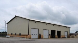 Commercial Building