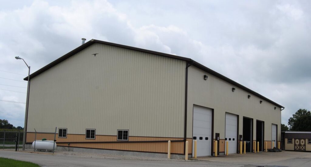 Commercial Building