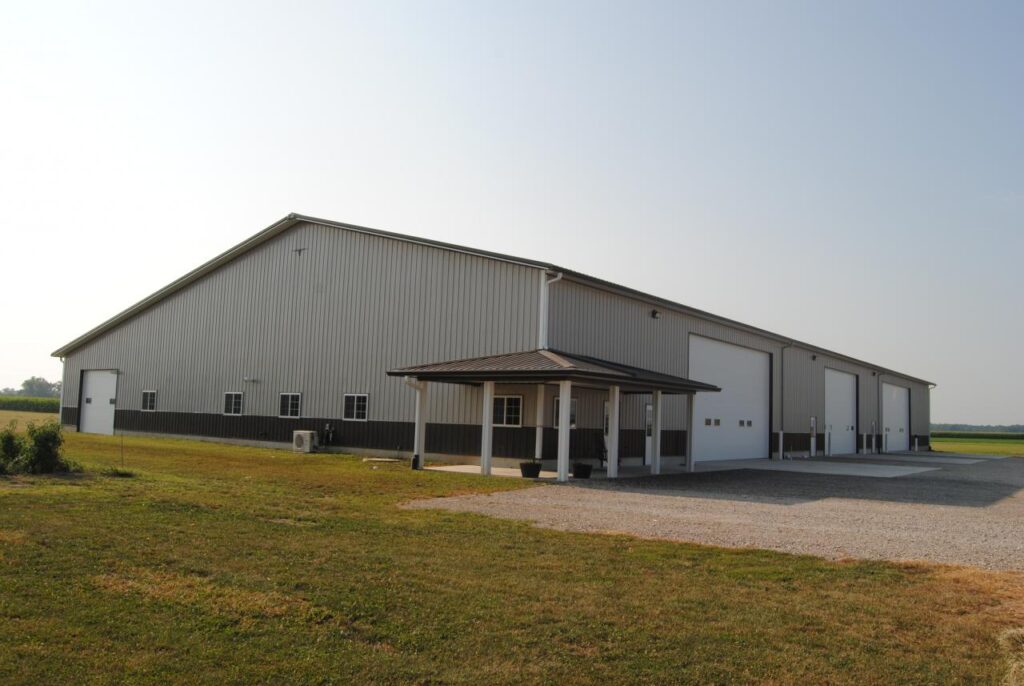 Ag Building
