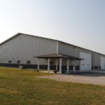Ag Building