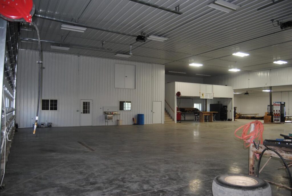 Ag Building