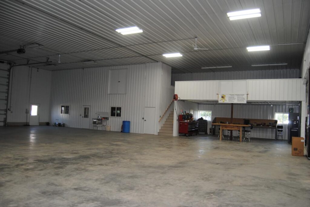 Ag Building
