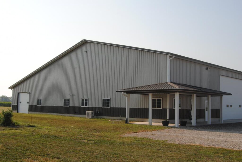 Ag Building