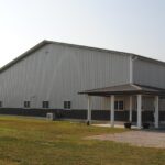 Ag Building