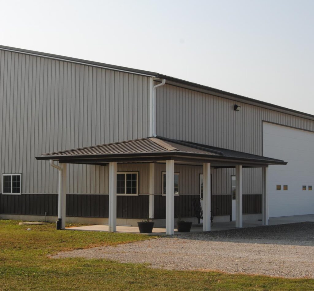 Ag Building