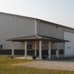Ag Building