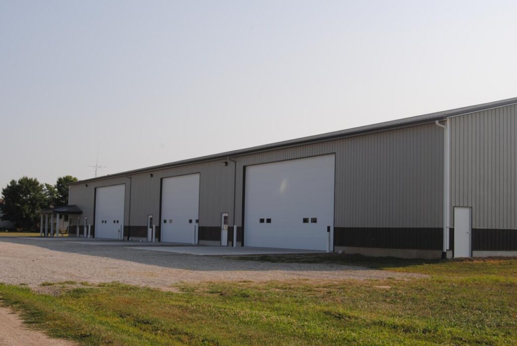 Ag Building