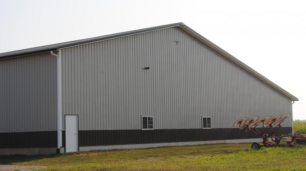 Ag Building