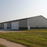 Ag Building