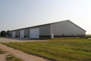 Ag Building
