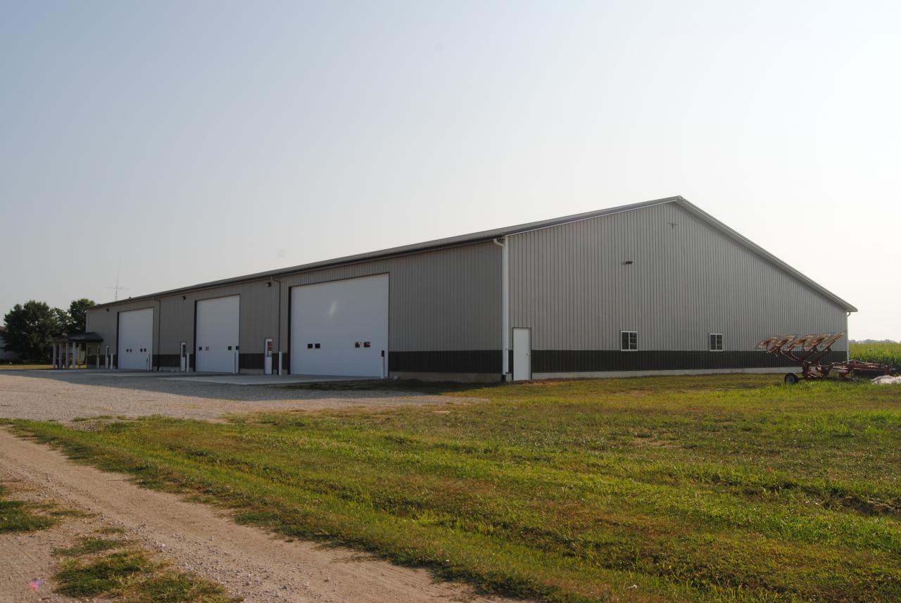 Ag Building