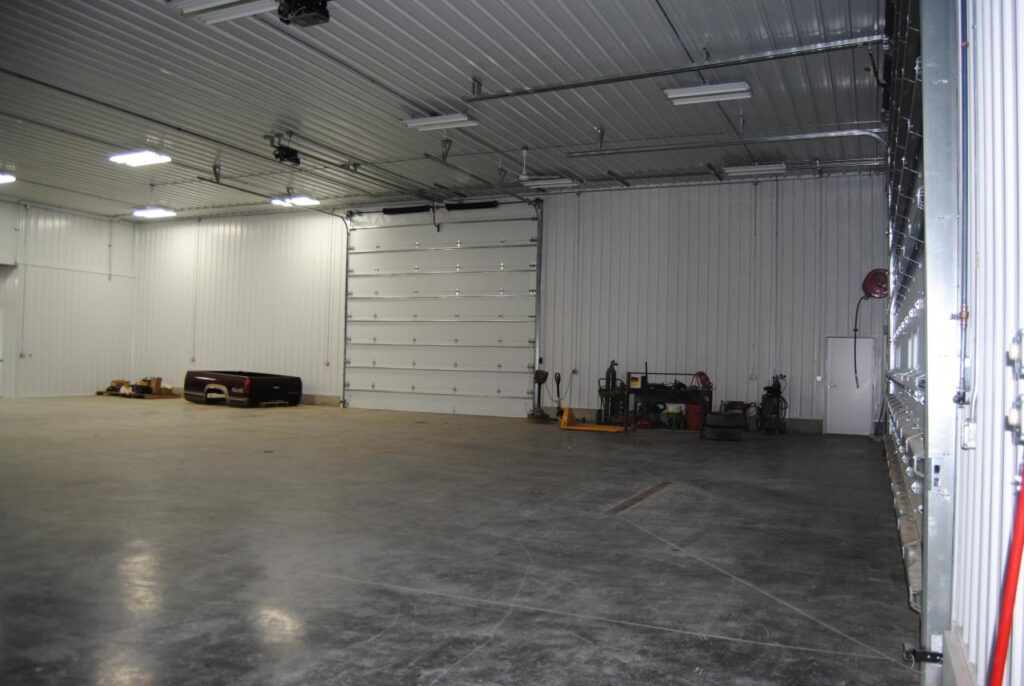 Ag Building