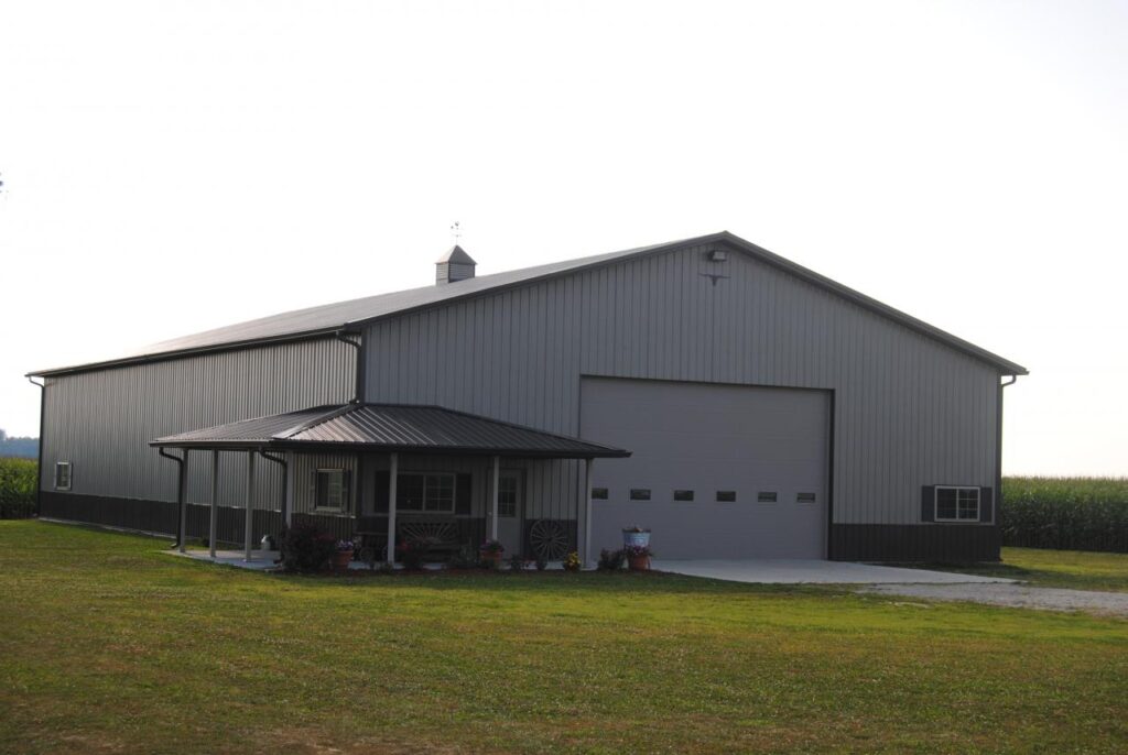 Ag Building