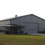 Ag Building