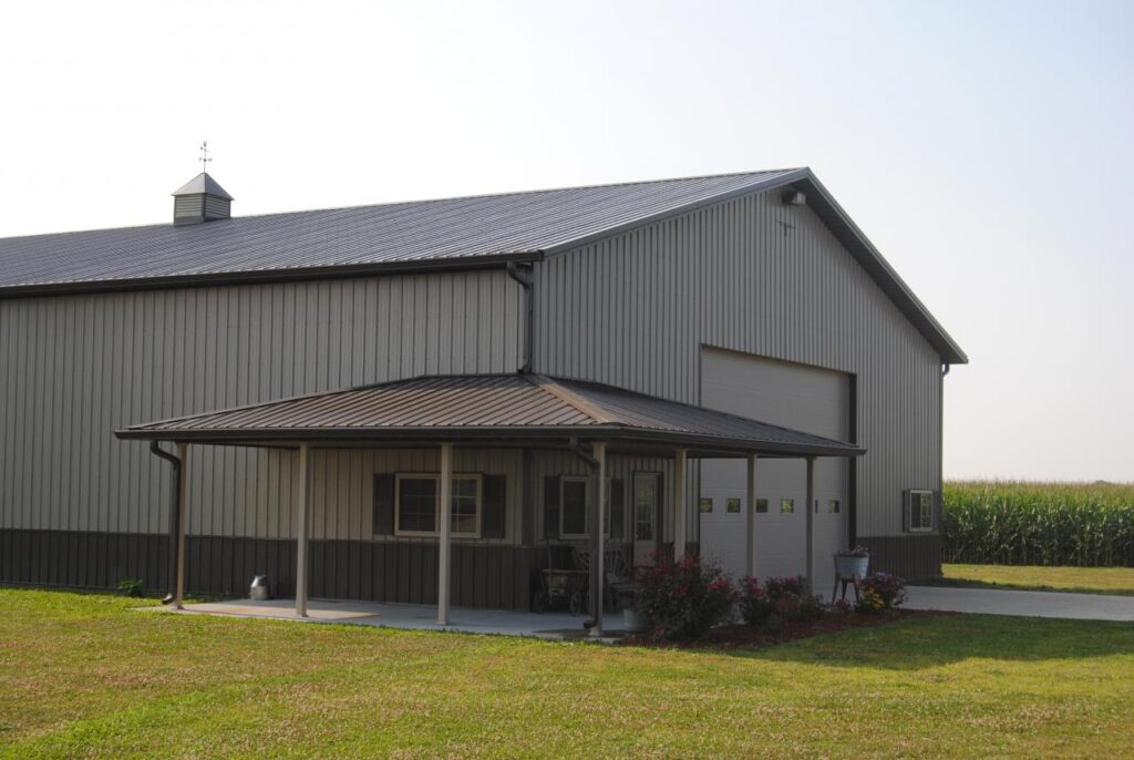 Ag Building