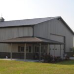 Ag Building