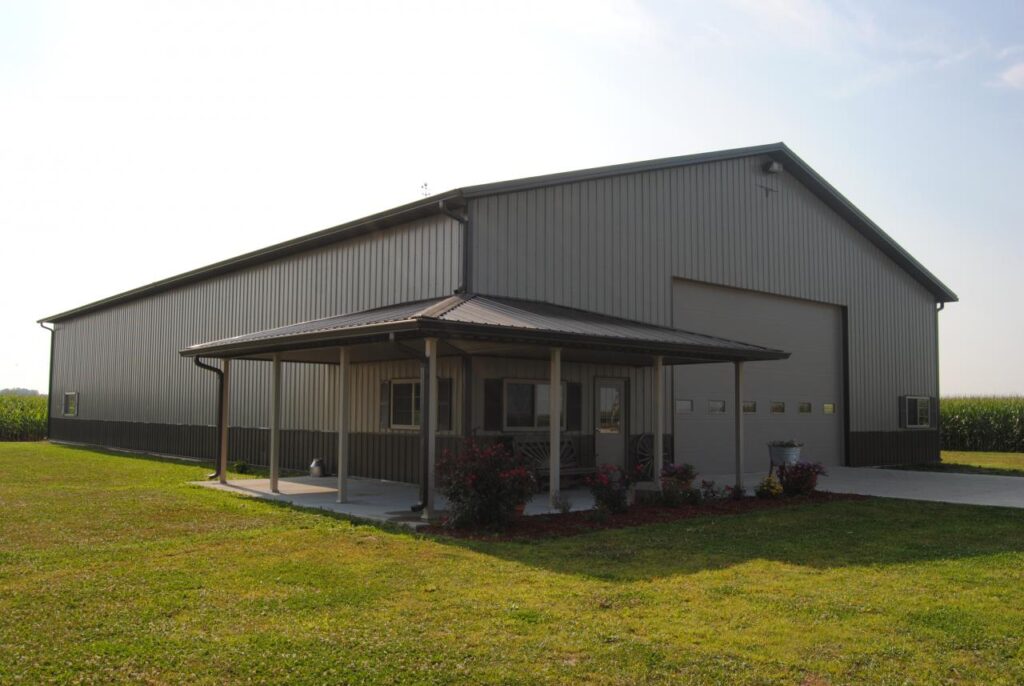 Ag Building