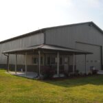 Ag Building