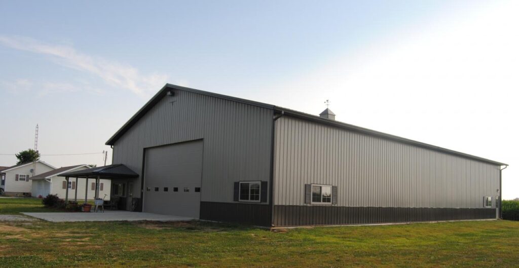 Ag Building