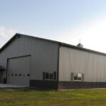 Ag Building