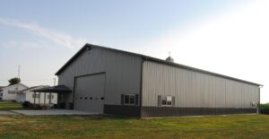 Ag Building