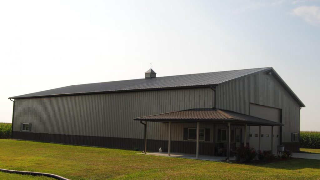 Ag Building