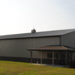 Ag Building