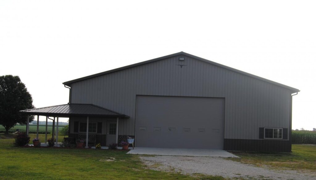 Ag Building
