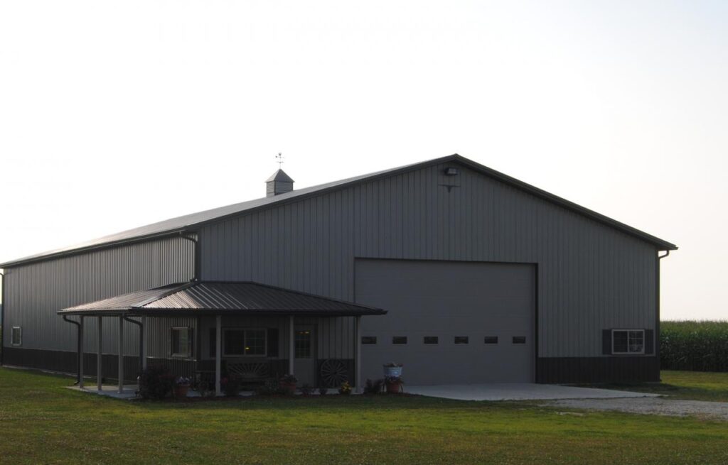 Ag Building