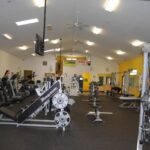 The Rock Fitness Center