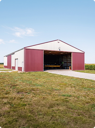 Storage Buildings
