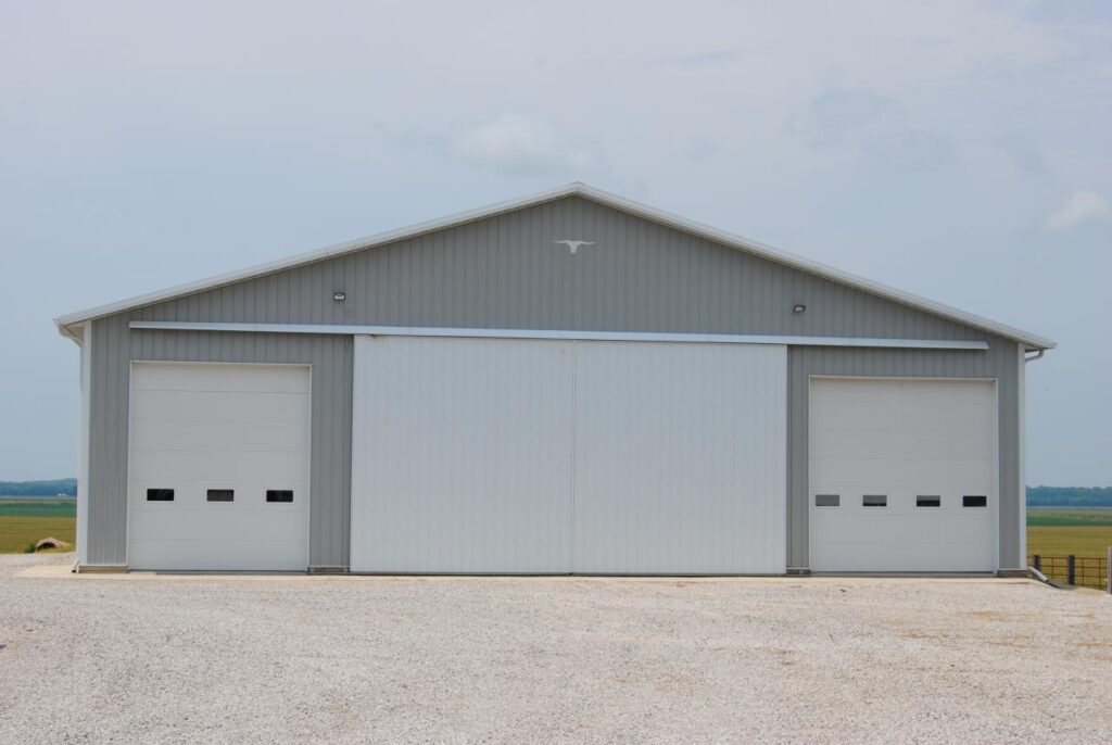 Agricultural Building