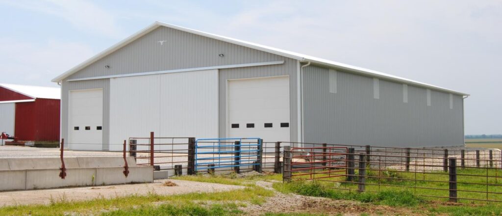 Agricultural Building