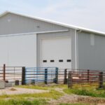 Agricultural Building