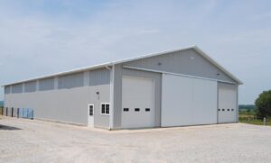 Agricultural Building