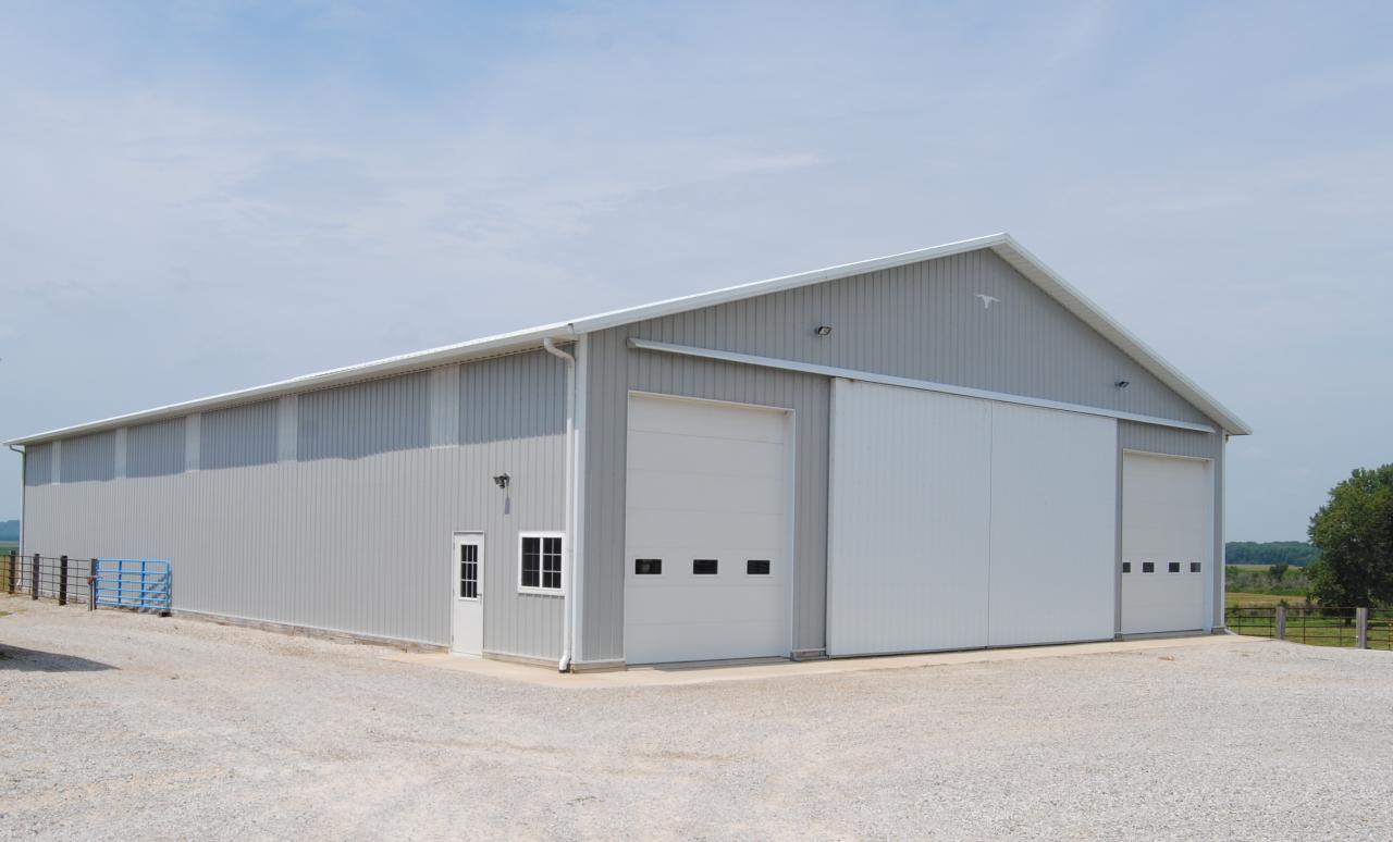 Agricultural Building