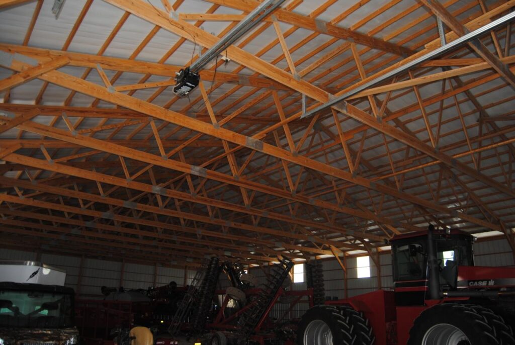 Agricultural Building