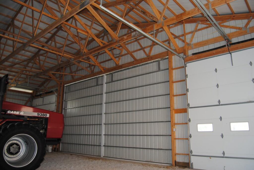 Agricultural Building