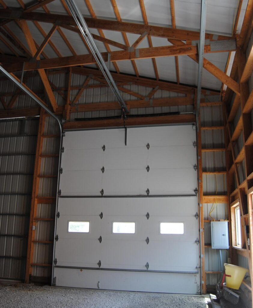 Agricultural Building