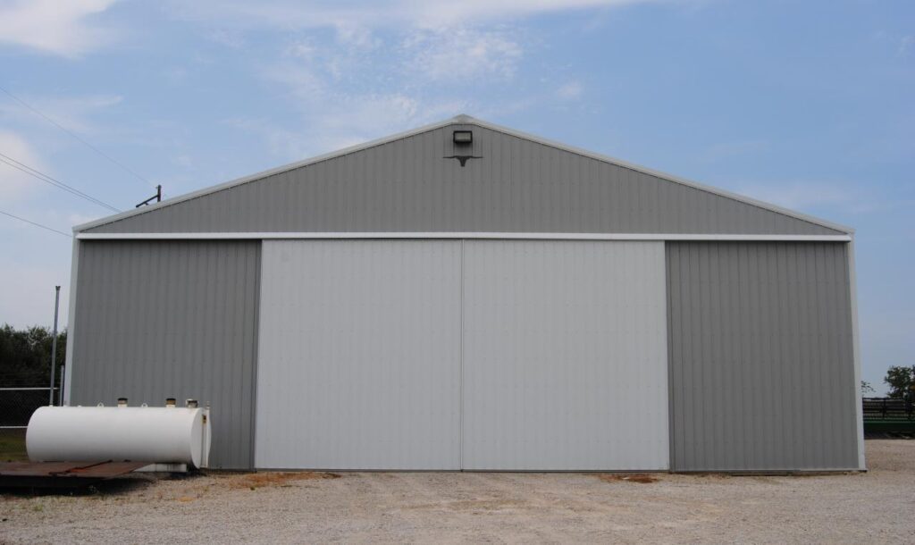 Agricultural Building