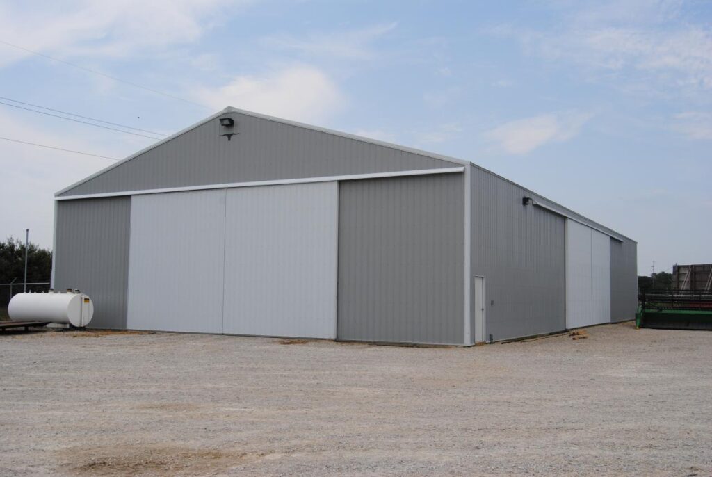 Agricultural Building