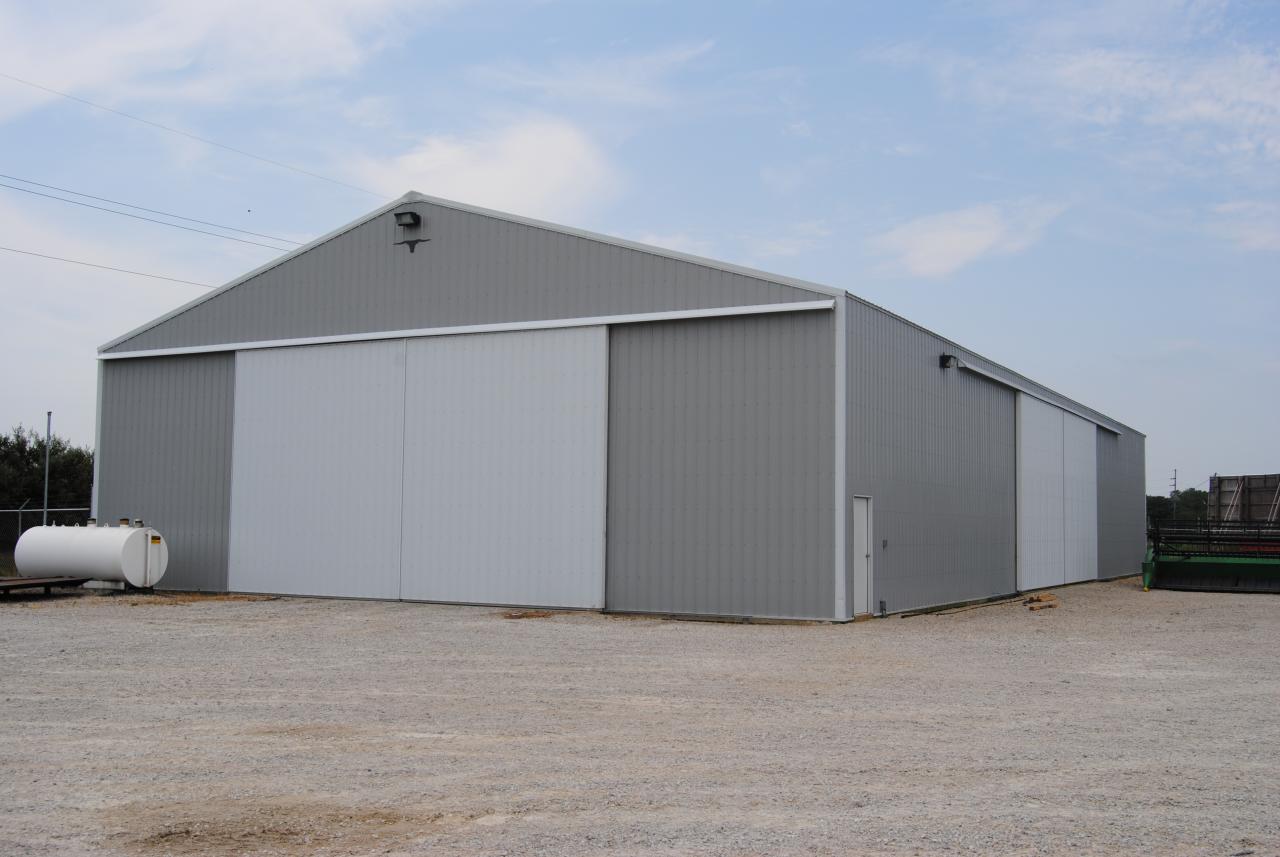 Agricultural Building
