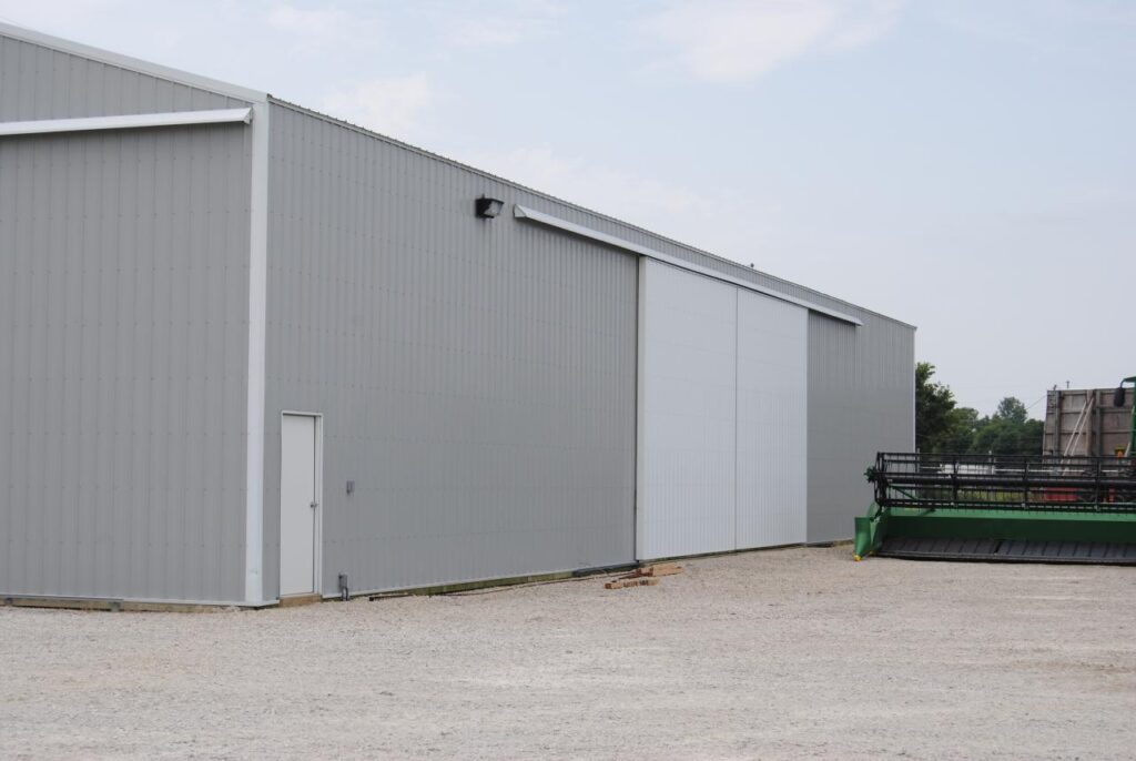 Agricultural Building