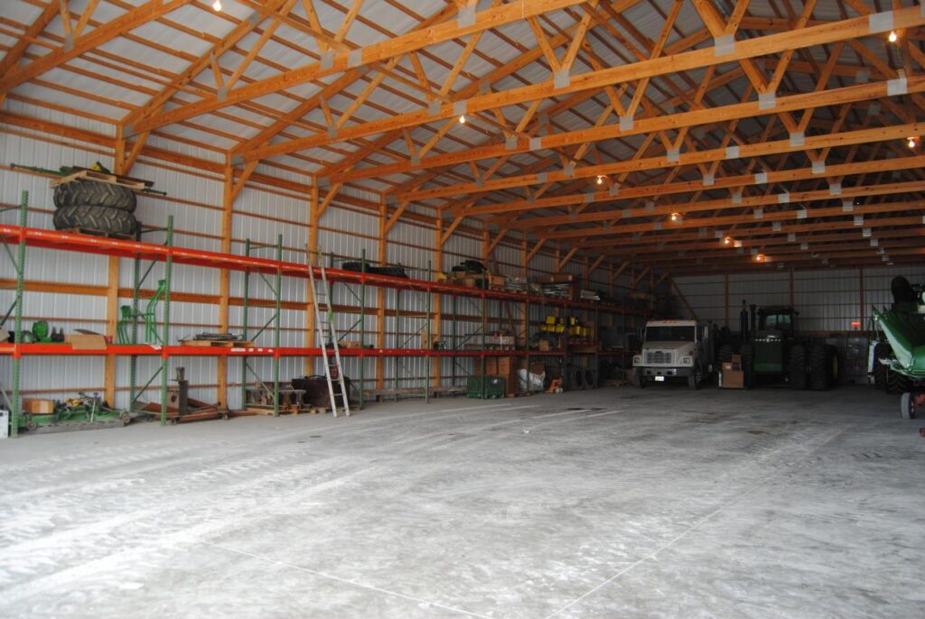 Agricultural Building
