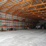 Agricultural Building