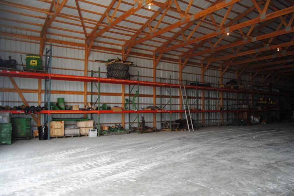 Agricultural Building
