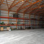 Agricultural Building