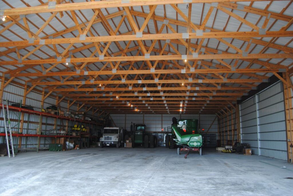 Agricultural Building